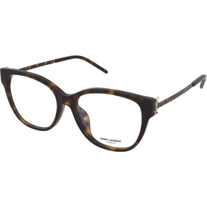 Saint Laurent Очила Saint Laurent SL M48O B/FN 003 - alensa