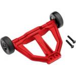 Traxxas опорни колела червени (комплект)