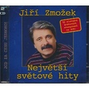 Hudba Jiří Zmožek - Největší světové hity, 2CD, 2010