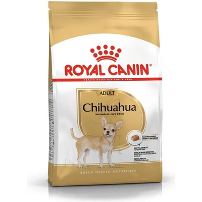 Royal Canin Chihuahua Adult - за кучета порода чихуахуа на възраст над 8 месеца 1.5 кг
