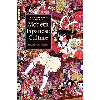 Cambridge Companion to Modern Japanese Culture | Yoshio Sugimoto