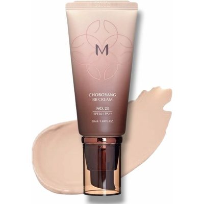 Missha BB krém M Choboyang BB Cream 23 Natural Beige 50 ml