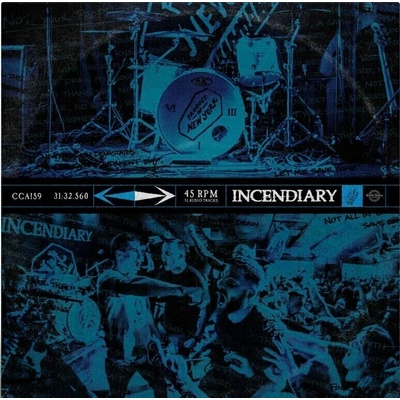 INCENDIARY - PRODUCT OF NEW YORK MARBLE LTD. LP