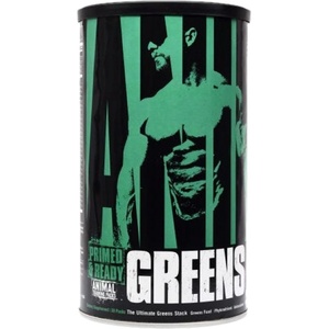 Universal Nutrition Animal Greens [30 Пакета]