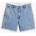 Levi's Къси панталони Levis Women's Wellthread Mom Short Denim Shorts - Quarter Past