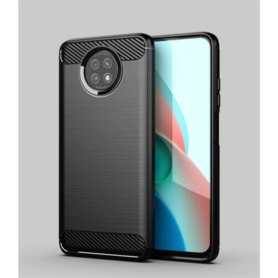 Xiaomi Anti Shock гръб Carbon за Xiaomi Redmi Note 9T 5G, Черен (3449)
