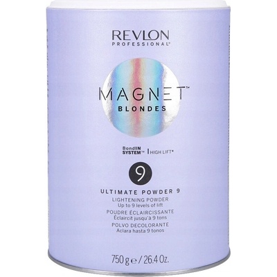 Revlon Rozjasňovač v prášku Magnet Blondes Ultimate Powder 9 750 g