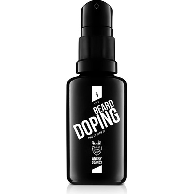 Angry Beards Beard Doping 30 ml