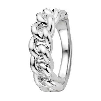 Ti Sento Дамски сребърен пръстен Ti Sento 12209SI (12209SI)