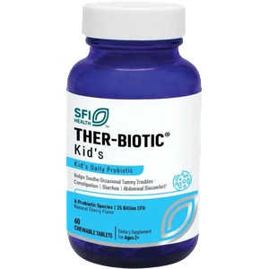 SFI HEALTH Ther-Biotic® Kid’s - 60 таблетки за дъвчене