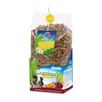 Krmivo pre morče Grainless Health Complete 600 g JR Farm