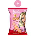 Munchiz Кетчуп Munchiz cornpuffs Barbie 5x35g