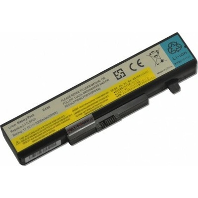 Lenovo THINKPAD EDGE E540 20C6003XUK baterie 5200mAh Li-ion 11,1V články SAMSUNG