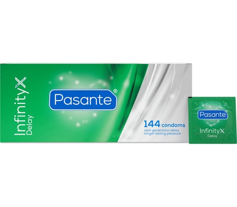 Pasante Delay / Infinity 144 ks