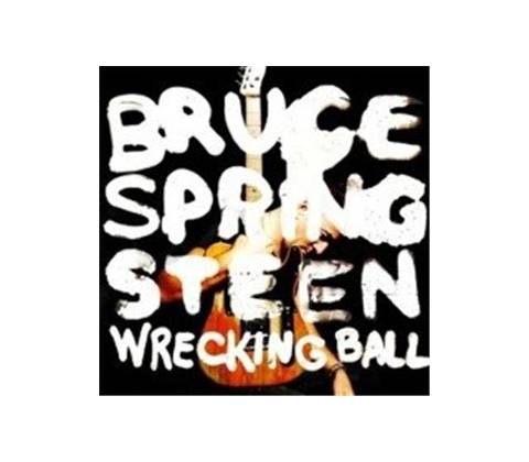 SPRINGSTEEN BRUCE: WRECKING BALL, CD
