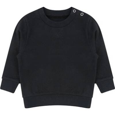 Larkwood detská mikina LW800 Black