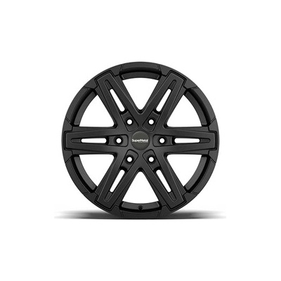 SUPER METAL COMPASS 8.5x18 6x114.3 ET37 dull black
