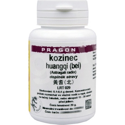 Sinecura Kozinec huangqi bei instantní prášok 20 g