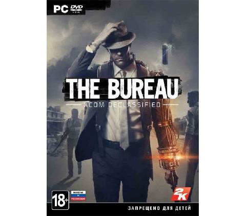 The Bureau XCOM Declassified DLC Codebreakers