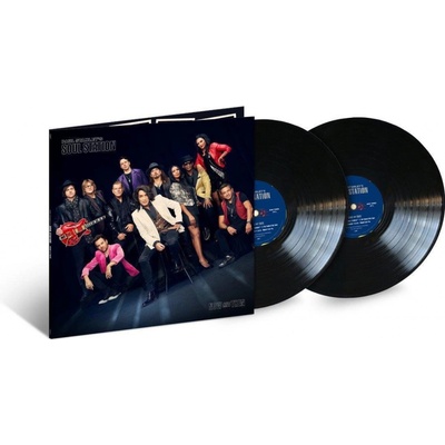 STANLEY, PAUL'S SOUL STAT - NOW AND THEN LP