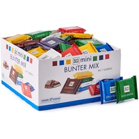Ritter Sport mini mix 84 x 16,67 g Ritter Sport mini mix 84 x 16,67 g