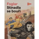 Stínadla se bouří - Jaroslav Foglar, Jiří Grus ilustrátor