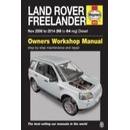 Land Rover Freelander Diesel Service and Repair Manual Randall Martynn