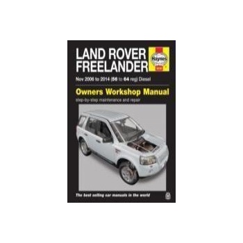 Land Rover Freelander Diesel Service and Repair Manual Randall Martynn