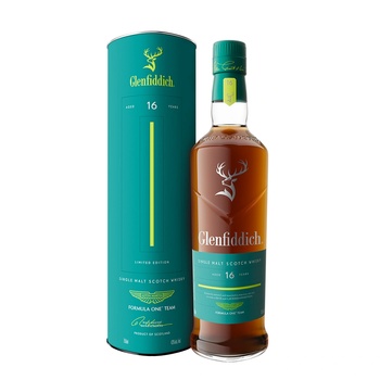 Glenfiddich Гленфидих 16г. Астон Мартин Формула 1