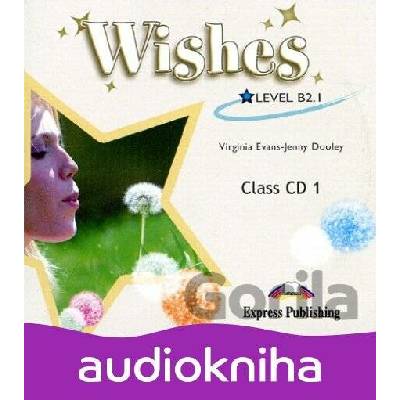 Wishes b2.1 - class audio CDs (5)