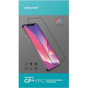 Nillkin Samsung A56 5G NILLKIN CP+ PRO протектор за екран стъкло 2.5D, 9H, BLACK GP-167468 (GP-167468)