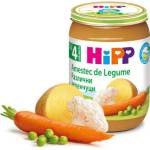 Hipp пюре БИО Различни зеленчуци - 190 г