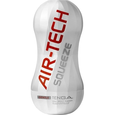 Стискащ се мастурбатор, нежен ефект - Air-Tech Squeeze (TENGA00183)