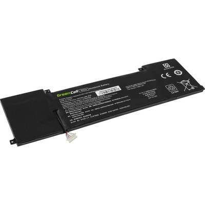 Green Cell Батерия за HP Omen 15 / Spectre x360 13-aw, RR04XL, 3400 mAh (HP152)
