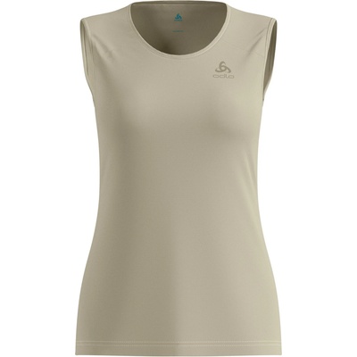 Odlo Дамски потник Odlo Women's Cardada Tank Top - Agate Gray (114-4006-0113)