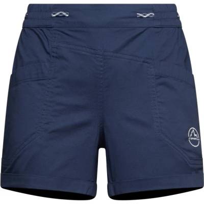La Sportiva Дамски къси панталони La Sportiva Women's Tundra Shorts Climbing trousers - Night Sky / Chalk (112-3465-0212)