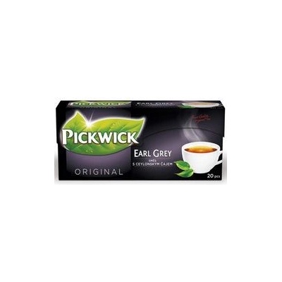 Pickwick čaj EARL GREY 20 sacc