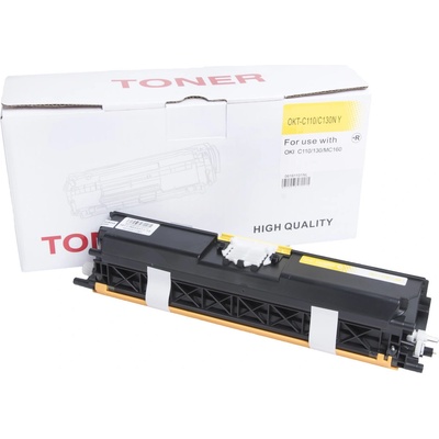 Tonerhub Компатибилен тонерен пълнеж 44250717, 2500 листове за принтери Oki (44250717)