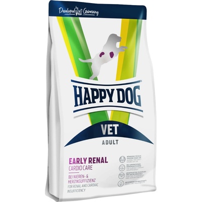Happy Dog VET Dieta Renal & Cardio 4 kg