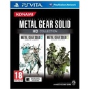Hry na PS Vita Metal Gear Solid HD Collection