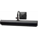Elstead Lighting Picture Light PL1-20-BLK