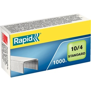  Телчета за телбод Rapid Standard №10 1000 бр (1710012-24862900)