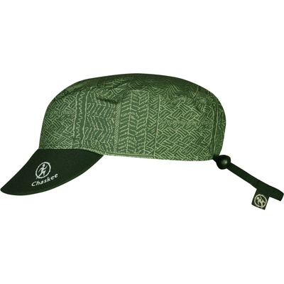 Chaskee Шапка с козирка Chaskee Reversible Cap Tribal Print Cap - Green - размер One Size (204-6498-0711)