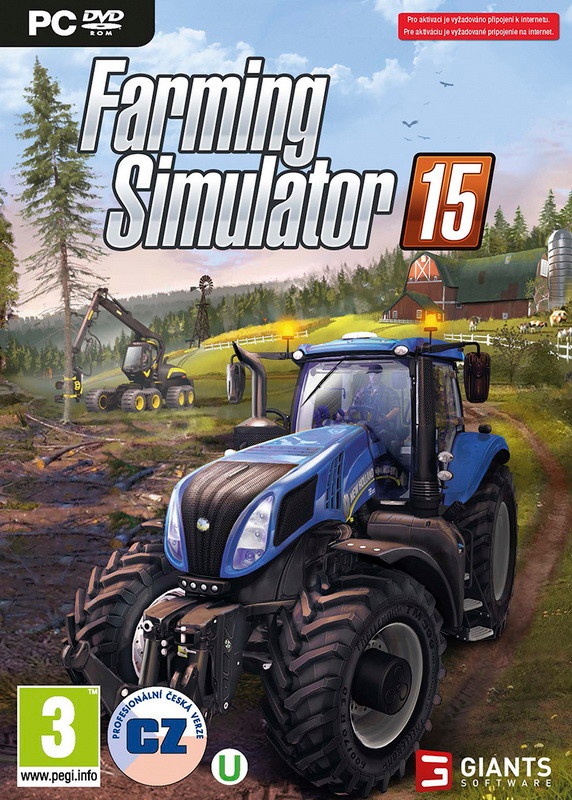Farming Simulator 15