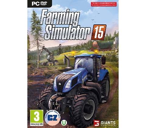 Farming Simulator 15