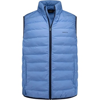 Nza new zealand Потник Nza new zealand 26BN830 vest - Blue (Cool Blue)