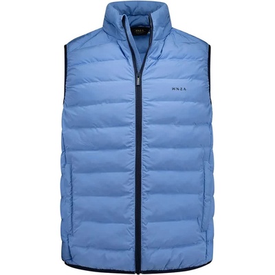 Nza new zealand Потник Nza new zealand 26BN830 vest - Blue (Cool Blue)