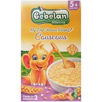 Bebelan couscous Бебешка паста микро Кус-Кус 5+ мес. 350 г (1602)