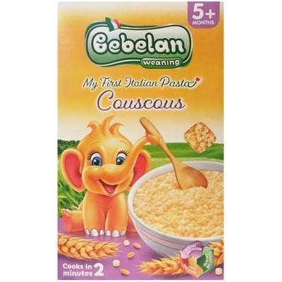 Bebelan couscous Бебешка паста микро Кус-Кус 5+ мес. 350 г (1602)