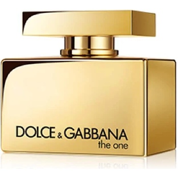 Image 1 of Dolce&Gabbana The One Gold Intense EDP 75 ml Tester